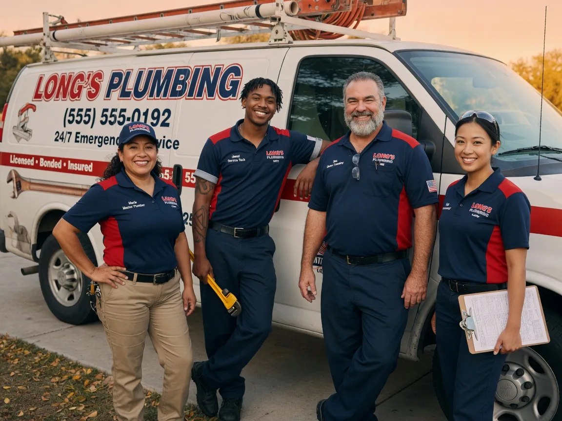 Leak Detection company in Calais, VT